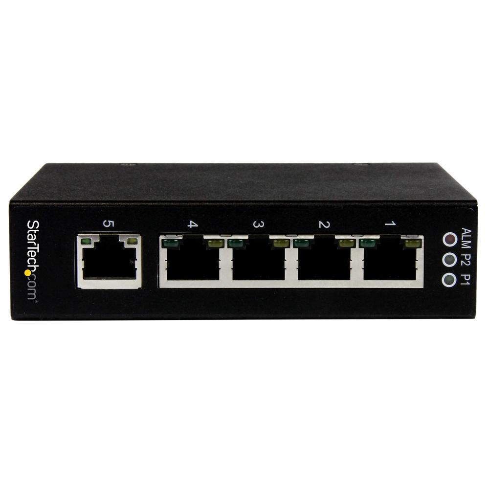 SWITCH STARTECH IES51000 5 PUERTOS