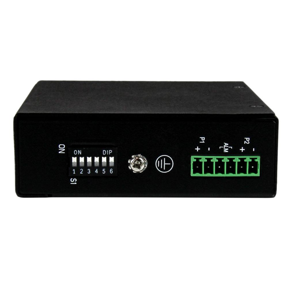SWITCH STARTECH IES51000 5 PUERTOS