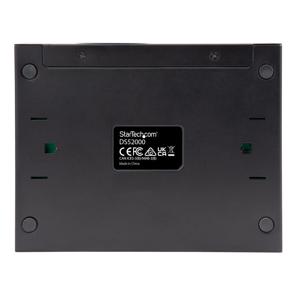 SWITCH STARTECH DS52000 5 PUERTOS
