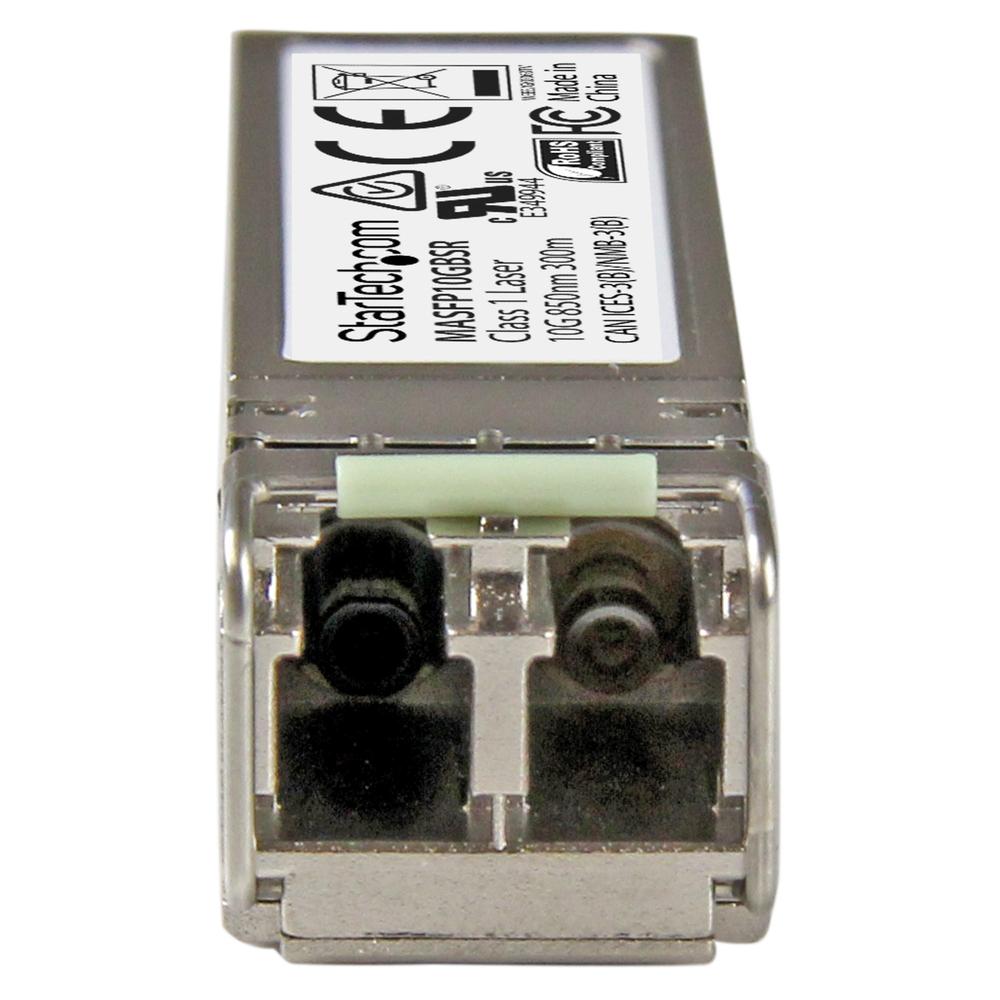 MODULO TRANSCEPTOR SFP+ STARTECH MASFP10GBSR