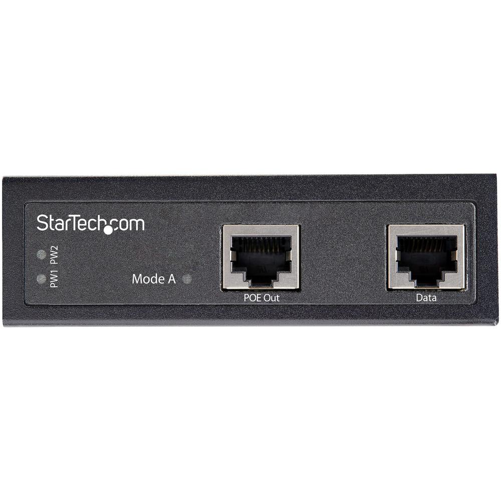 INYECTOR POE STARTECH POEINJ30W