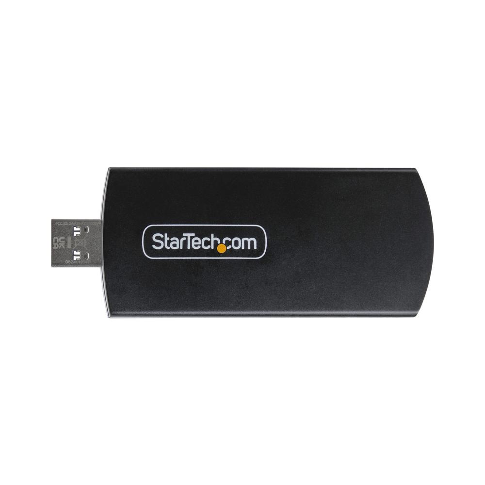 ADAPTADOR RED INALAMBRICA USB STARTECH PARA PC/PORTATIL