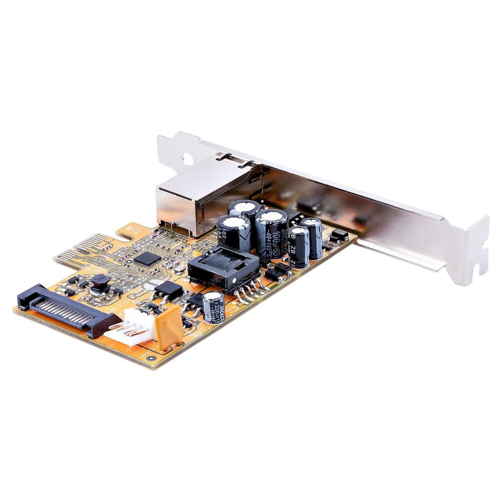 TARJETA DE RED STARTECH 1X RJ45 PCI EXPRESS