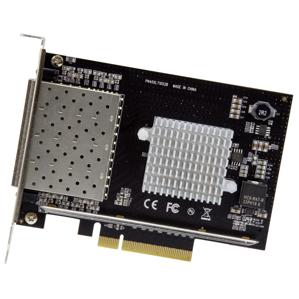TARJETA DE RED STARTECH 4X SFP+ PCI EXPRESS