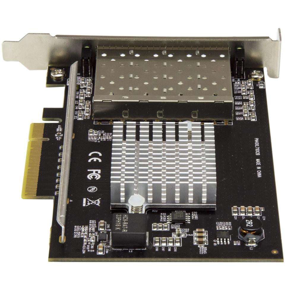 TARJETA DE RED STARTECH 4X SFP+ PCI EXPRESS