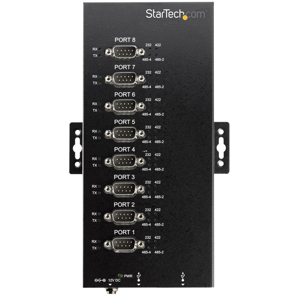 HUB SERIE STARTECH 8 EN 1