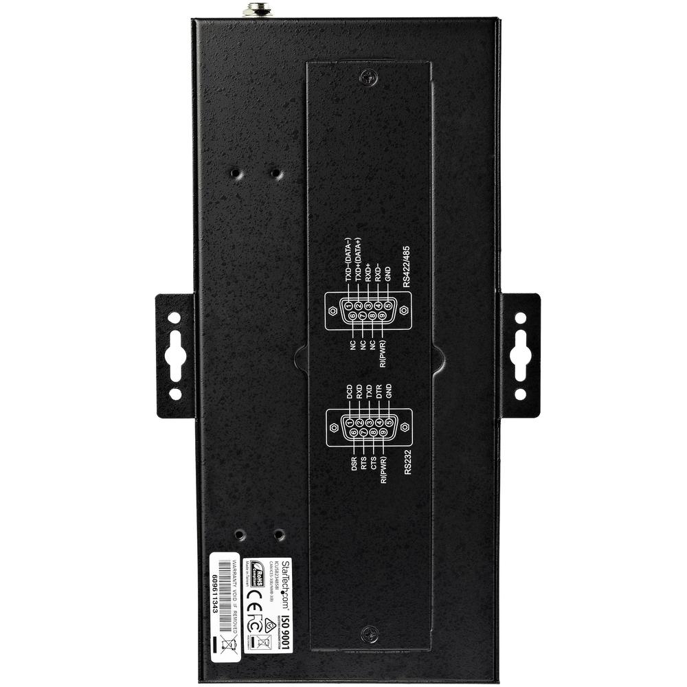 HUB SERIE STARTECH 8 EN 1