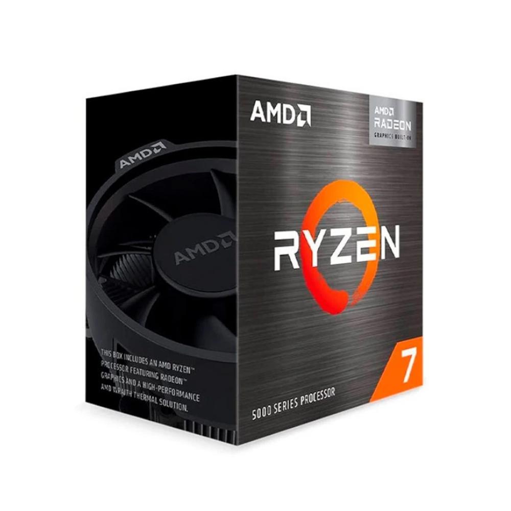 PROCESADOR AMD RYZEN 7 5700 8 CORE 3.7GHZ 16MB AM4 BOX