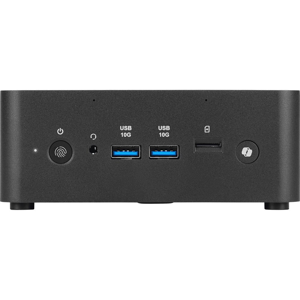 MINI ORDENADOR MSI CUBI NUC AI+-007EU U9-288V/ 32GB/ SSD 1TB/ W11P