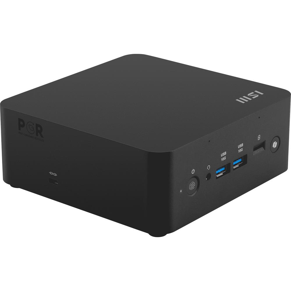 MINI ORDENADOR MSI CUBI NUC AI+-007EU U9-288V/ 32GB/ SSD 1TB/ W11P