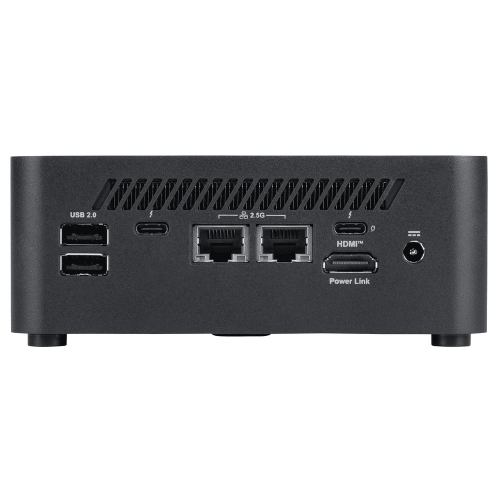 MINI ORDENADOR MSI CUBI NUC AI+-007EU U9-288V/ 32GB/ SSD 1TB/ W11P