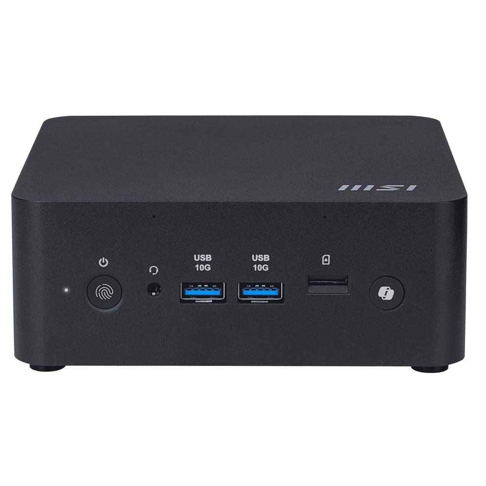 MINI ORDENADOR MSI CUBI NUC AI+-007EU U9-288V/ 32GB/ SSD 1TB/ W11P
