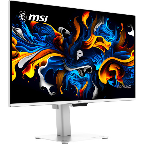 MONITOR GAMING MSI PRO MAX 271UPXW12G 26.5" 4K UHD 120HZ