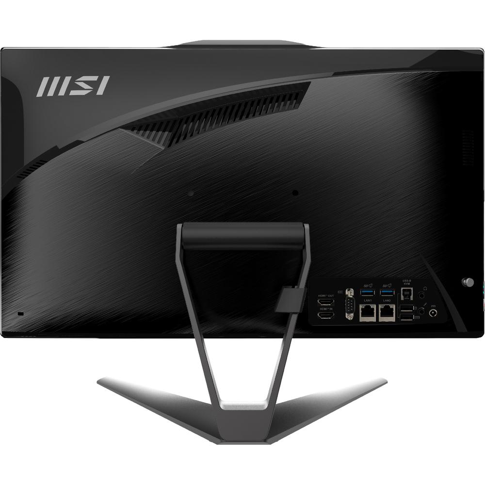 ORDENADOR ALL IN ONE MSI PRO AP222T-613EU I3-14100/ 8GB/ SSD 512GB/ 21.5" FHD/ W11H/ TACTIL NEGRO
