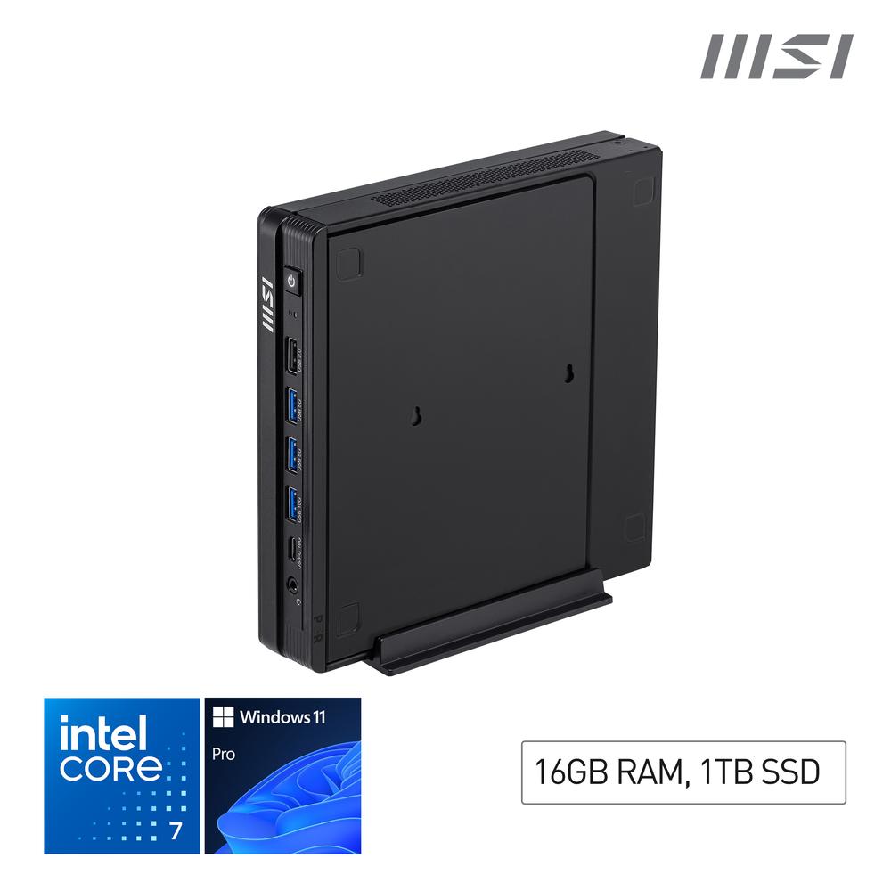 ORDENADOR MSI PRO DP10-001EU I7-14700/ 16GB/ SSD 1TB/ W11P