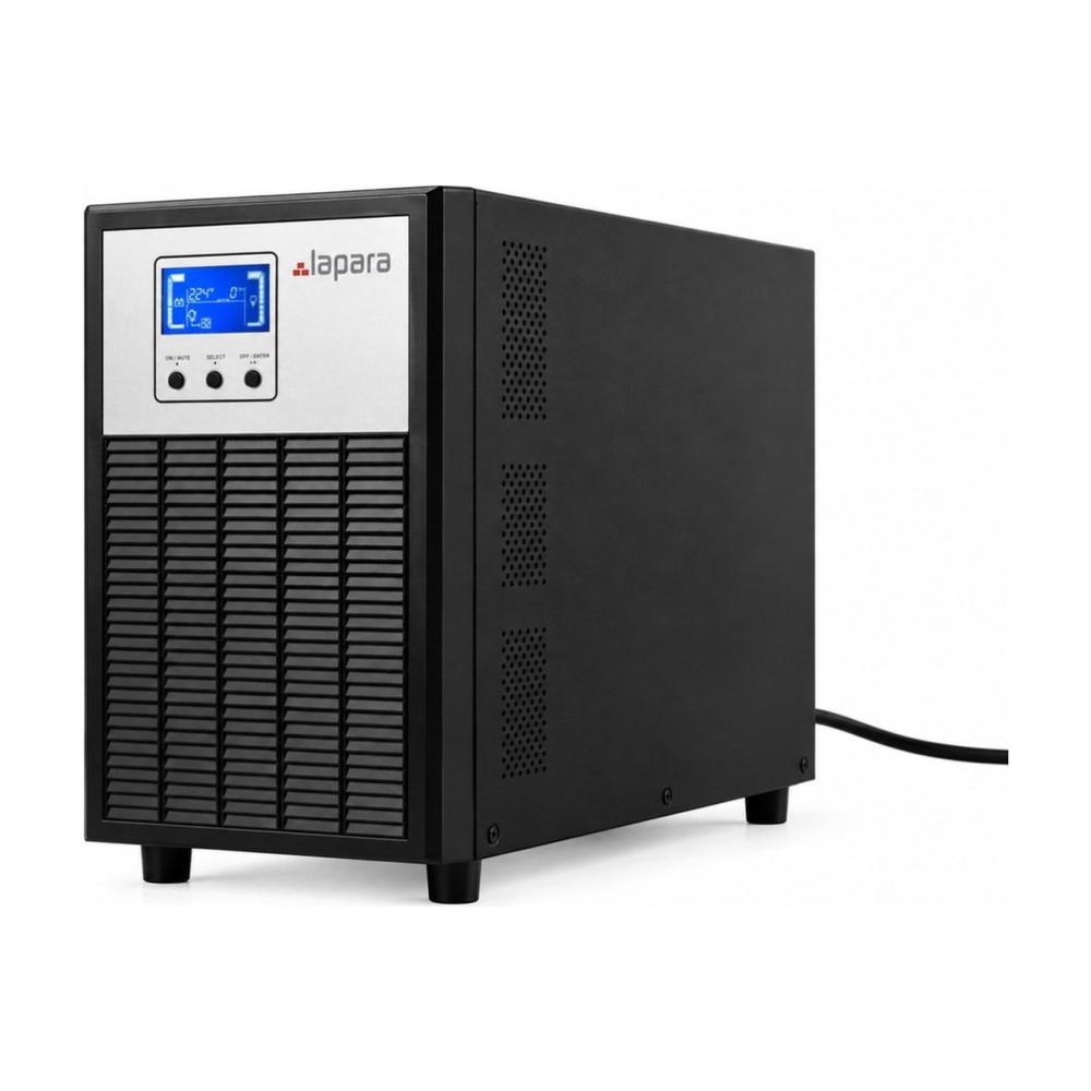 SAI UPS LAPARA ONLINE 3000 VA / 2700 W  3KVA LCD
