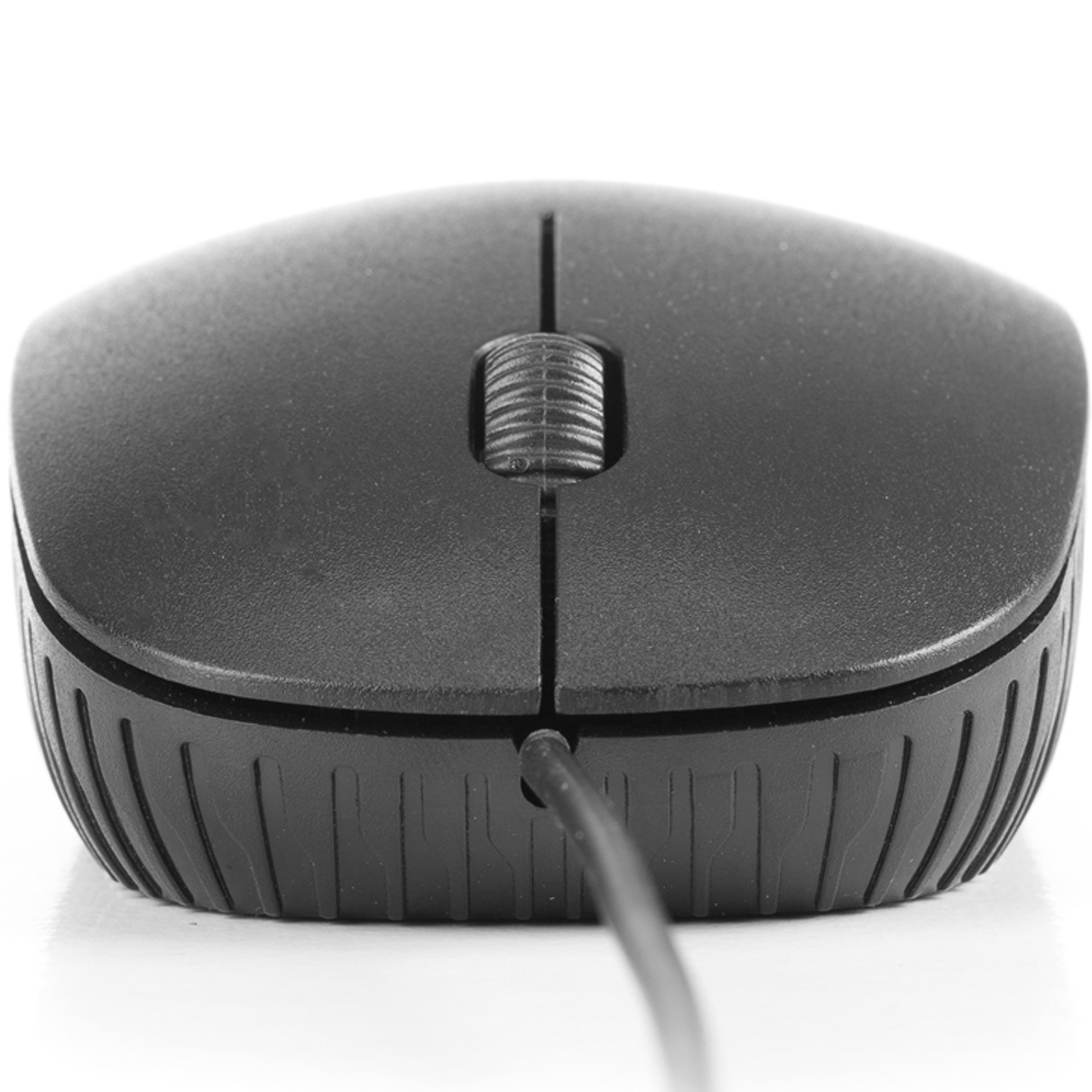 RATON CON CABLE NGS FLAME / OPTICO / 1000DPI / 2 BOTONES + SCROLL / ERGONOMICO / USB / NEGRO