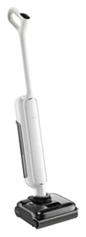 Xiaomi Truclean W30 Pro Wet Dry Vacuum Aspiradora escoba 3 en 1 Batería Seca y húmeda Sin bolsa 300 W Negro, Blanco 2,5 Ah