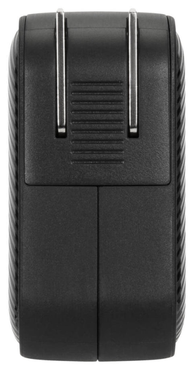 Targus APA803GL cargador de dispositivo móvil Universal Negro Corriente alterna Carga rápida Interior