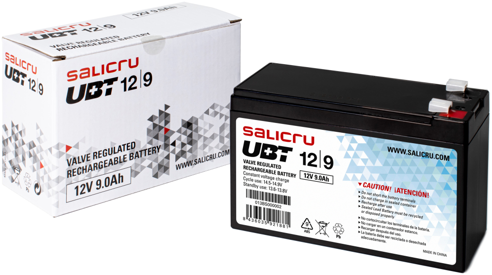 Salicru UBT 12/9