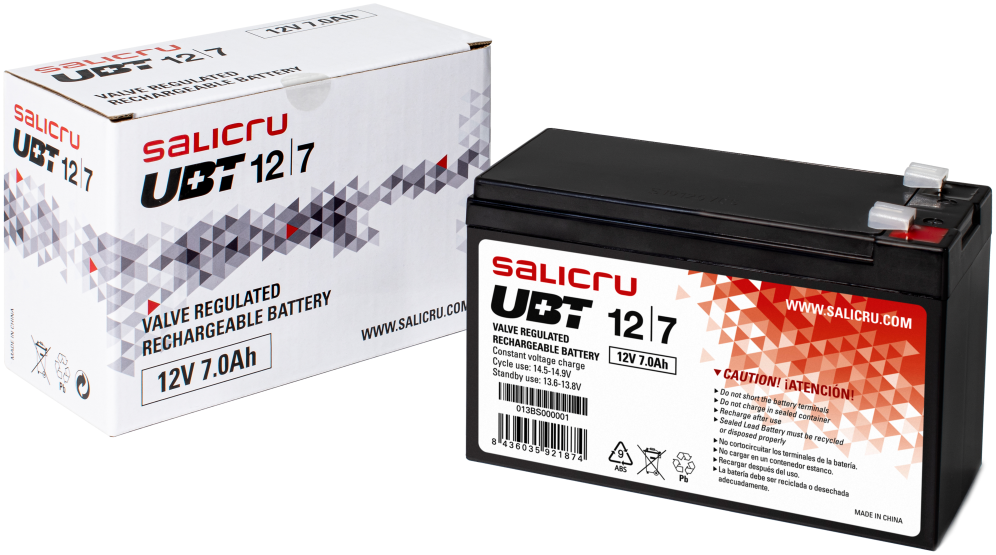 Salicru UBT 12/7