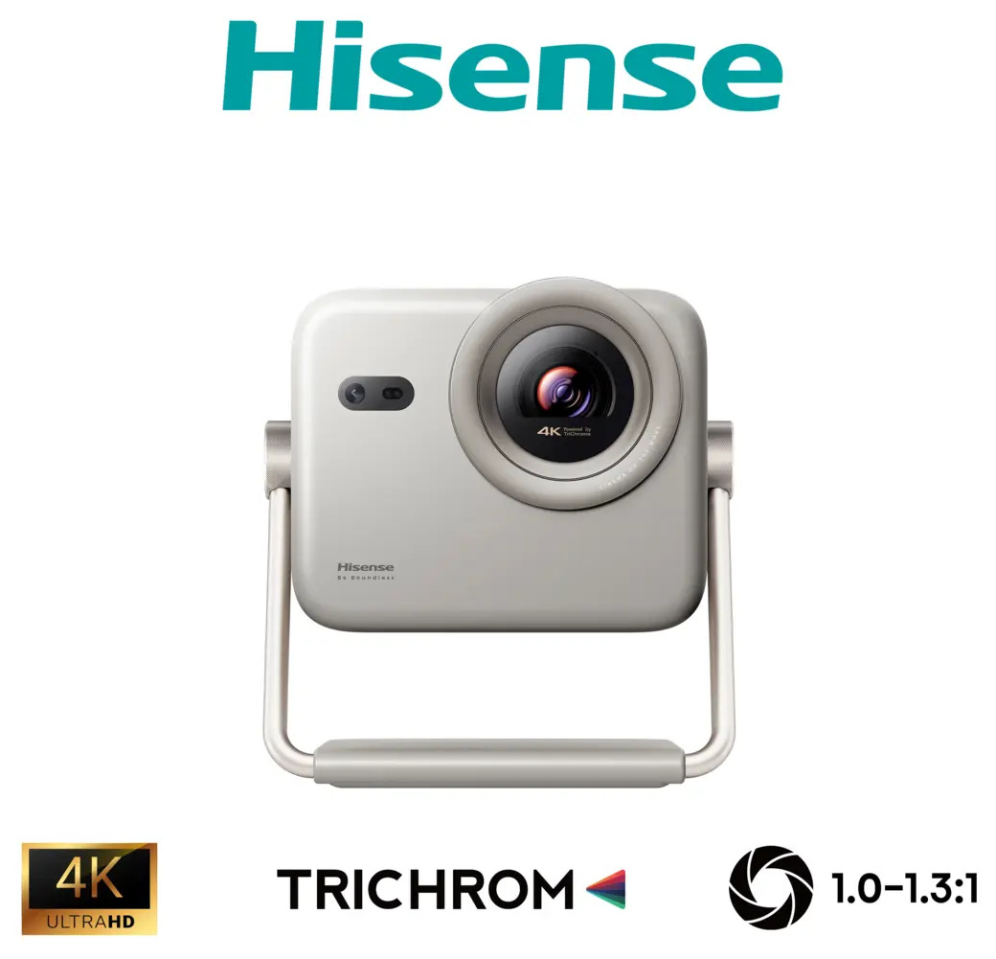 Hisense M2 Pro UHD 4K (3840x2160) 3D Gris
