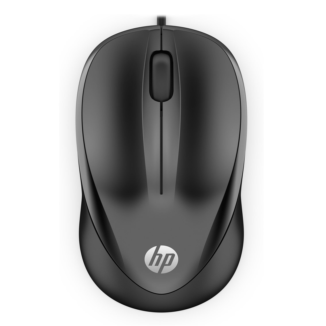 RATON CABLE HP USB 1000 NEGRO