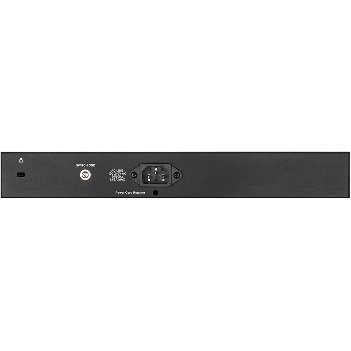 SWITCH D-LINK 10 PUERTOS GESTIONABLE 8 GIGABIT ETHERNET 10/100/100 POE 2 SFP