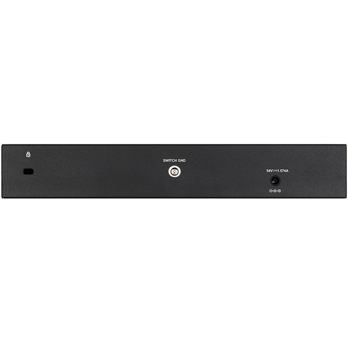 SWITCH D-LINK 8 PUERTOS 10/100/1000 POE GESTIONABLE +2 PTOS SFP LAYER2 SMARTIII