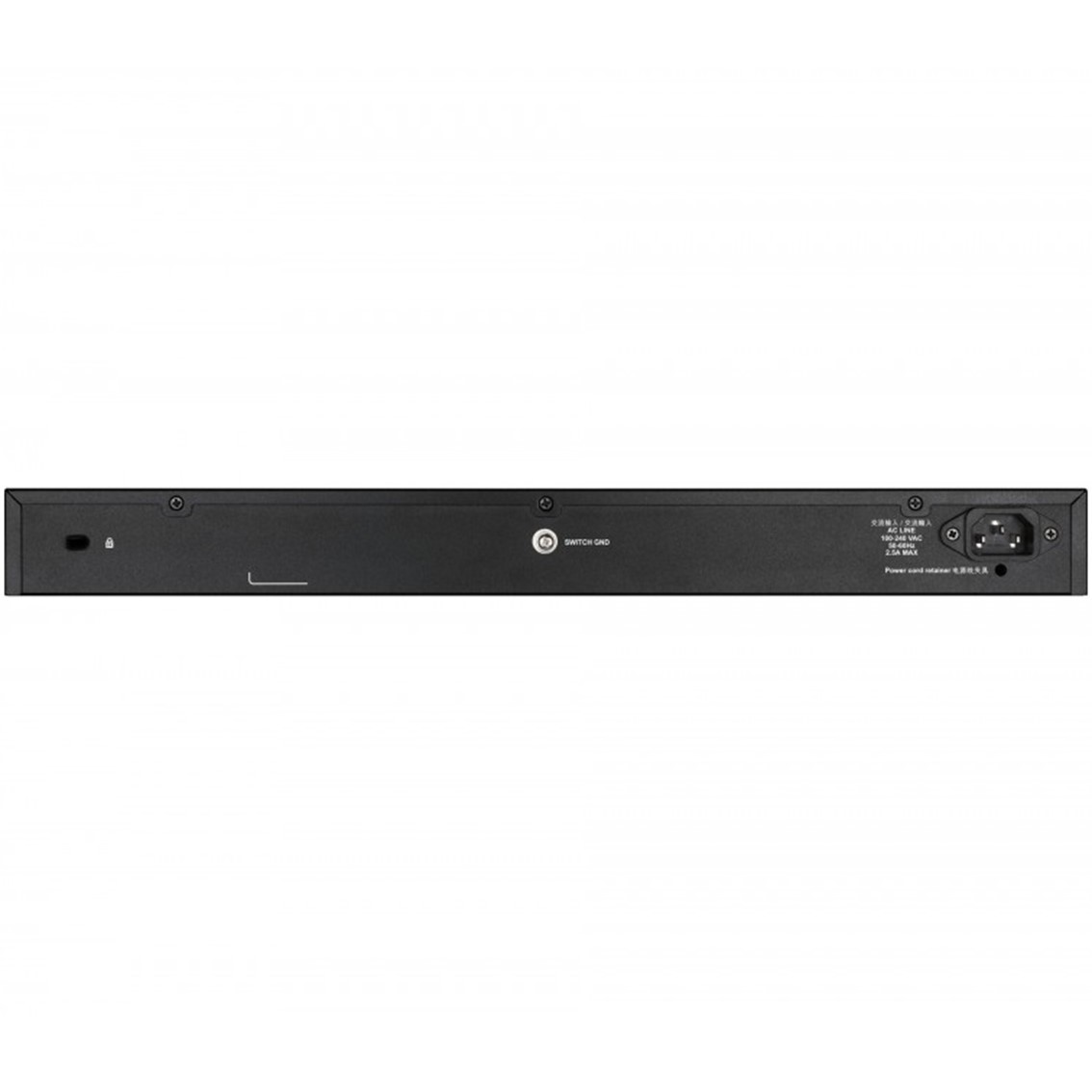 SWITCH D-LINK 52 PUERTOS GESTIONABLE 48 GIGABIT ETHERNET 10/100/1000 4 SFP L3 LITE