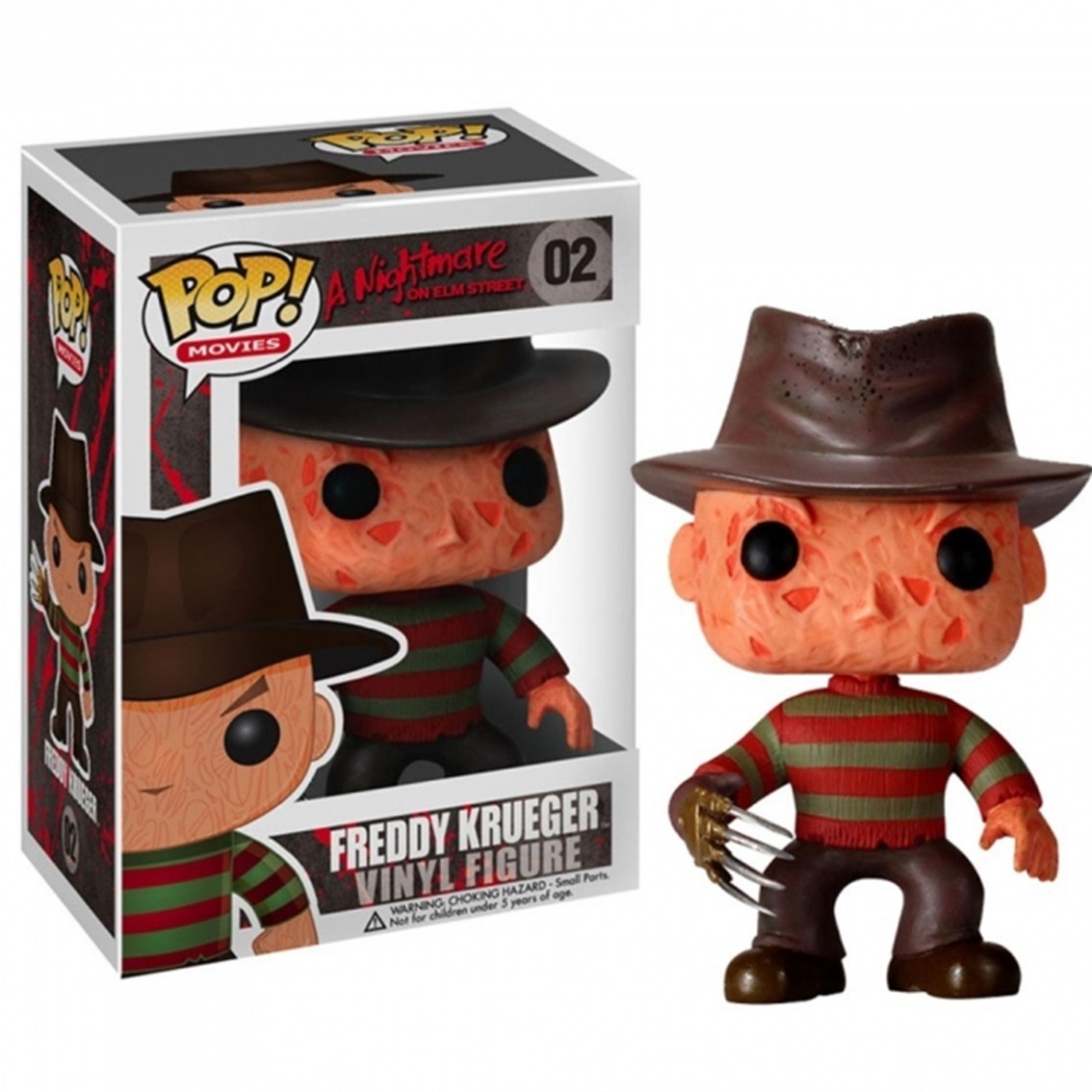 FUNKO POP CINE PESADILLA EN ELM STREET FREDDY KRUEGER 2291