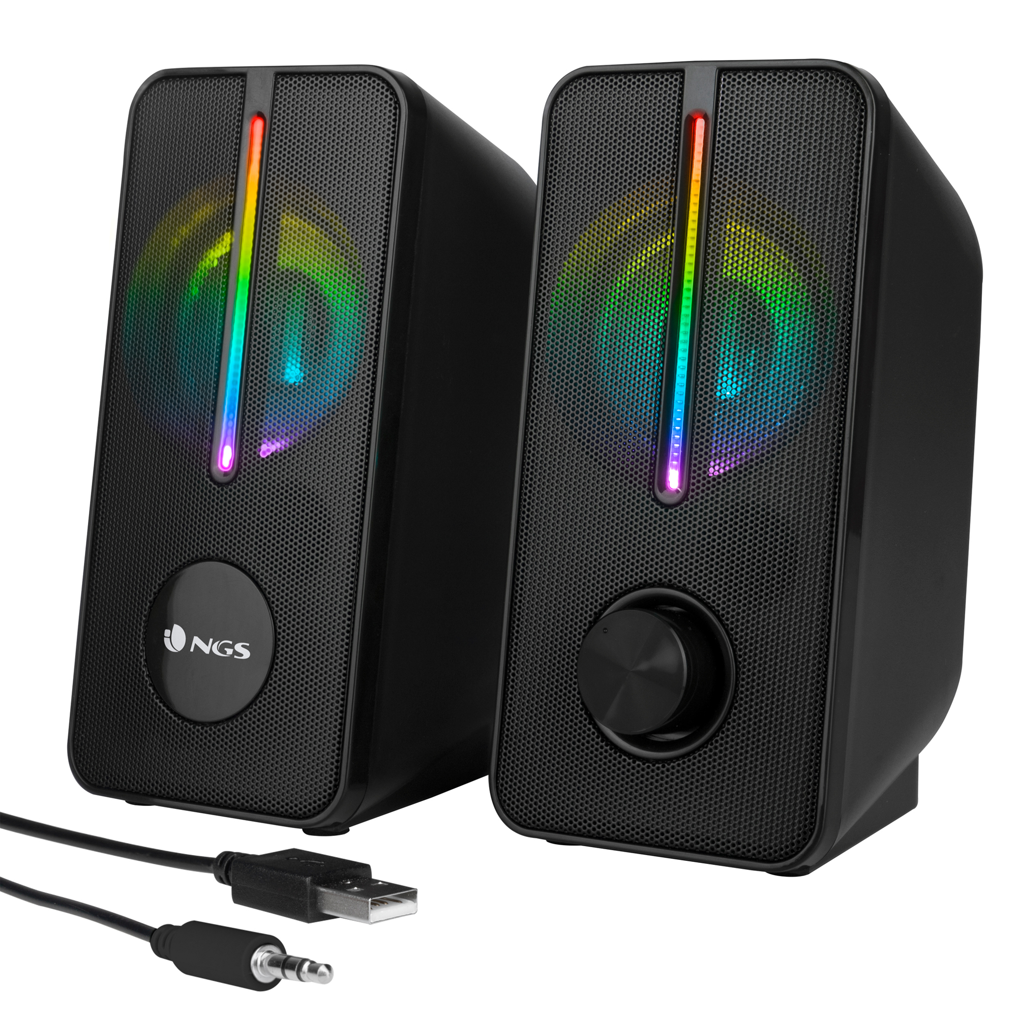 ALTAVOCES 2.0 NGS GSX-150 NEGRO