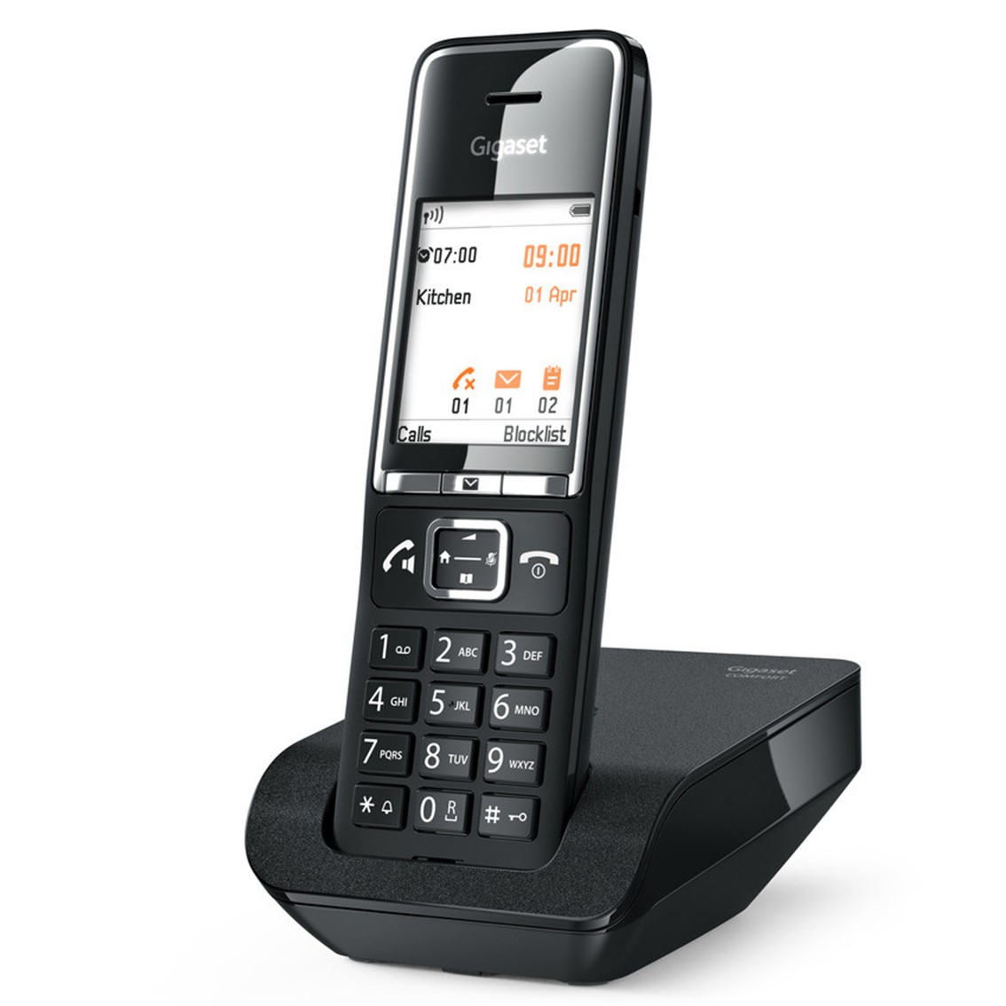 TELEFONO INALAMBRICO GIGASET CONFORRT 550 IBERIA