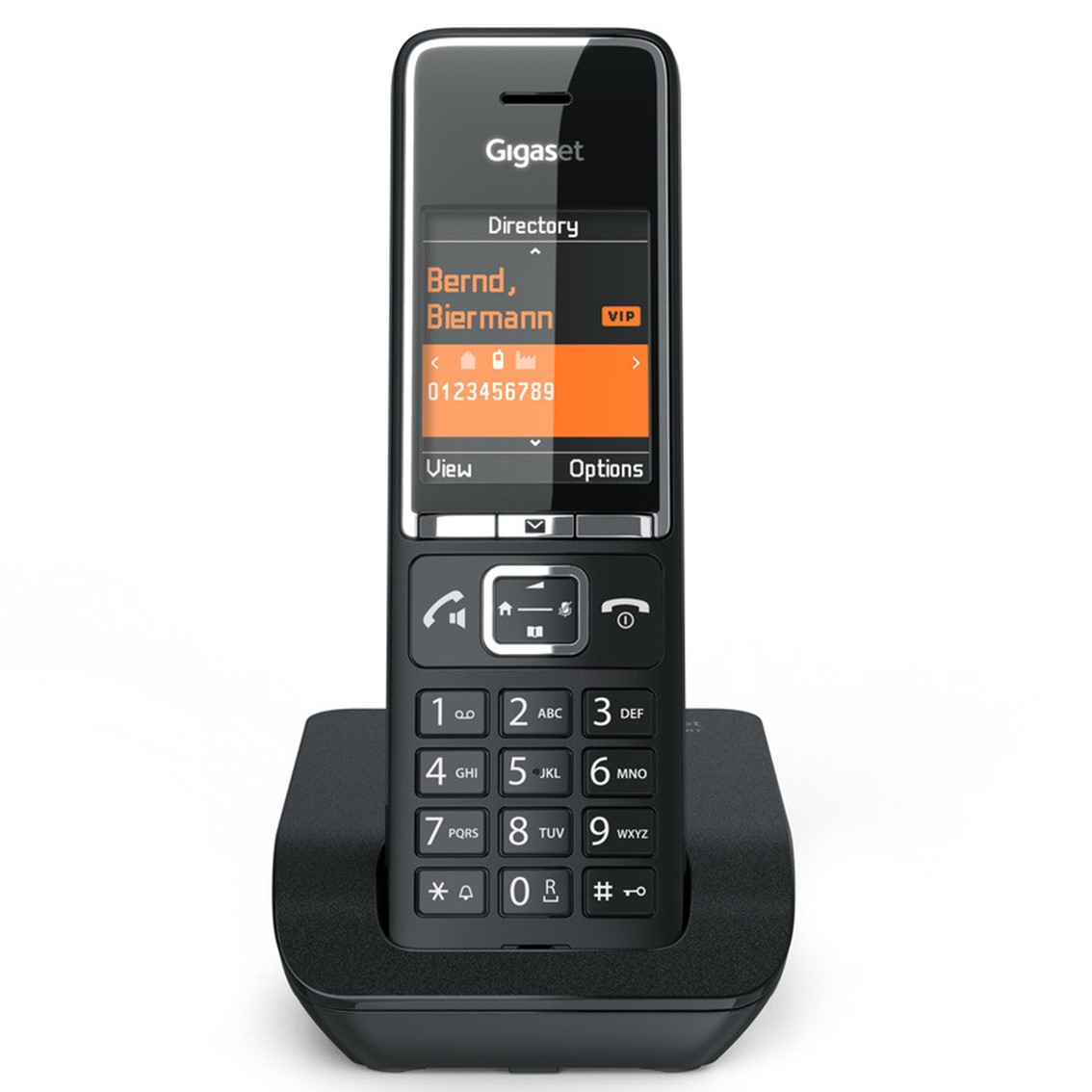 TELEFONO INALAMBRICO GIGASET CONFORRT 550 IBERIA