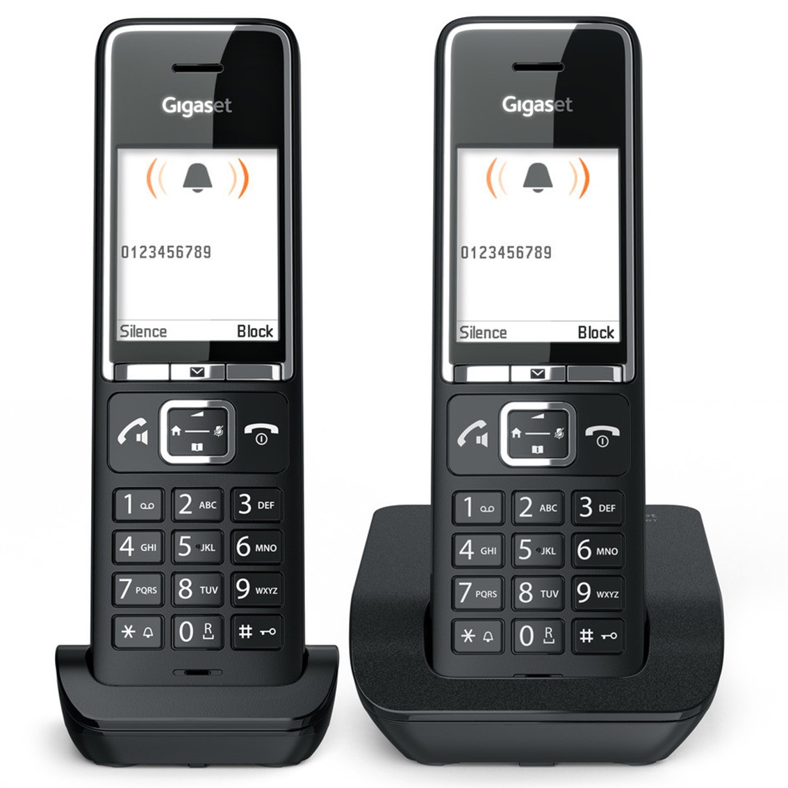 TELEFONO INALAMBRICO GIGASET CONFORRT 550 DUO IBERIA