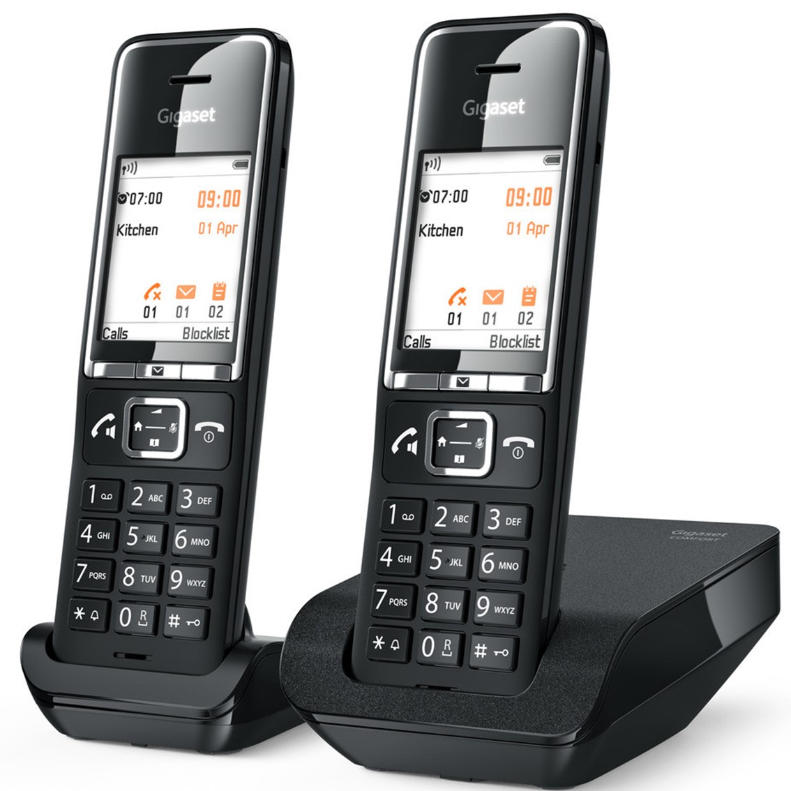 TELEFONO INALAMBRICO GIGASET CONFORRT 550 DUO IBERIA