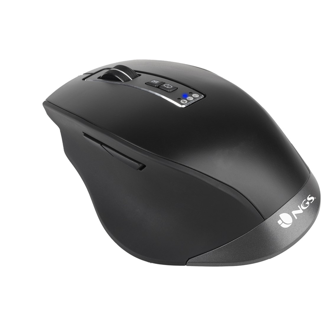 RATON MULTIDISPOSITIVO INALAMBRICO RECARGABLE NGS BLUR-RB