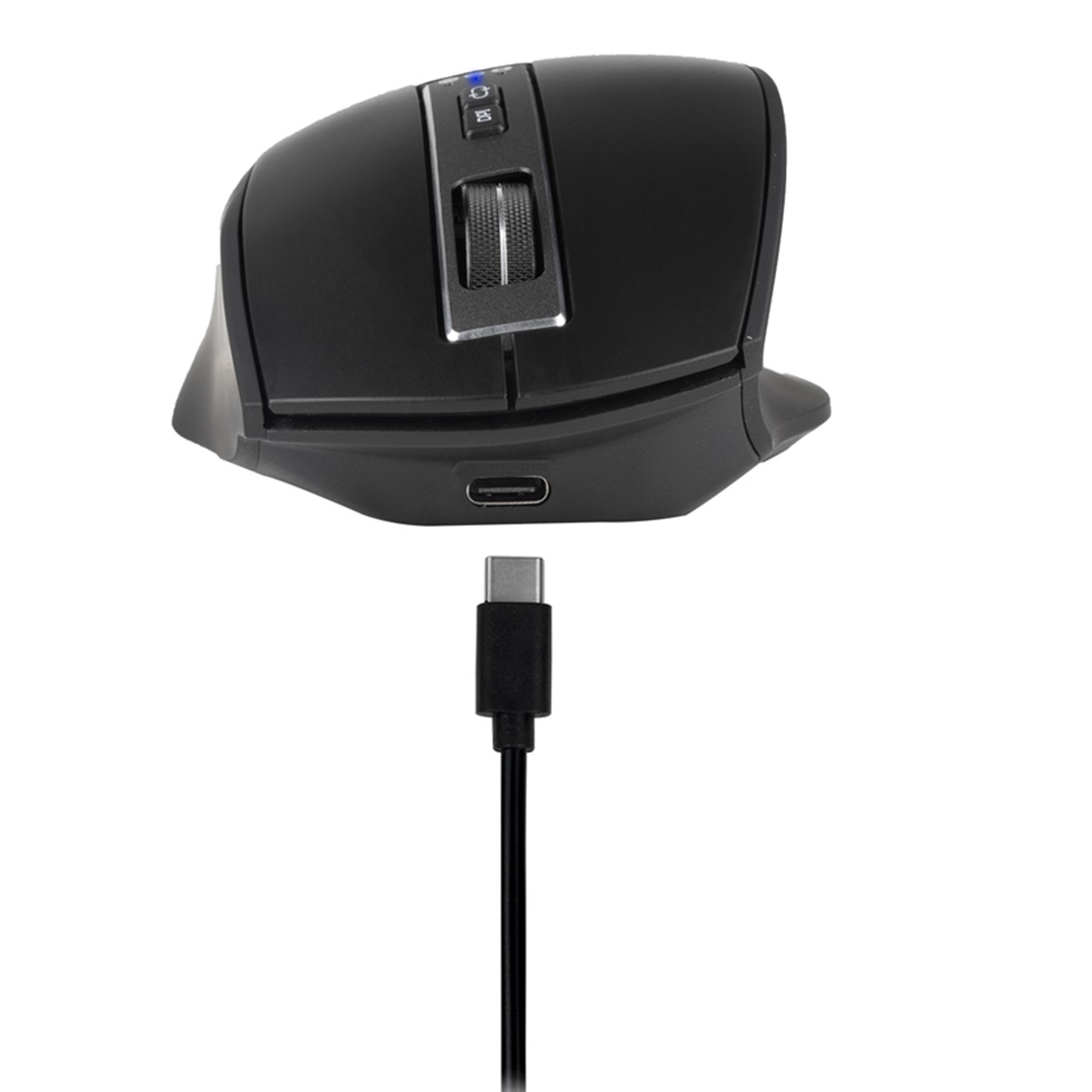 RATON MULTIDISPOSITIVO INALAMBRICO RECARGABLE NGS BLUR-RB