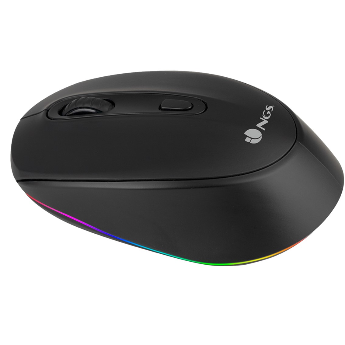 RATON MULTIDISPOSITIVO INALAMBRICO RECARGABLE NGS SMOG-RB