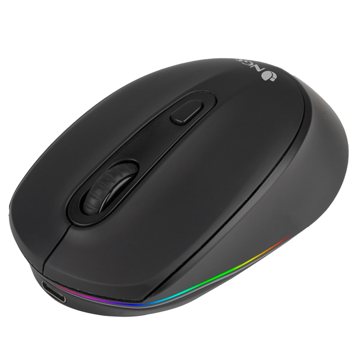 RATON MULTIDISPOSITIVO INALAMBRICO RECARGABLE NGS SMOG-RB