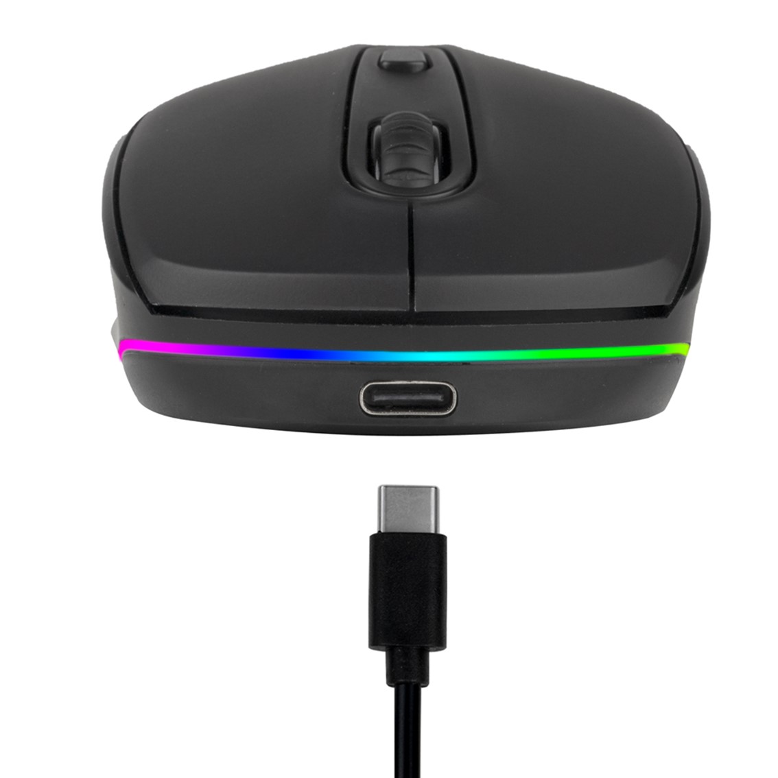 RATON MULTIDISPOSITIVO INALAMBRICO RECARGABLE NGS SMOG-RB