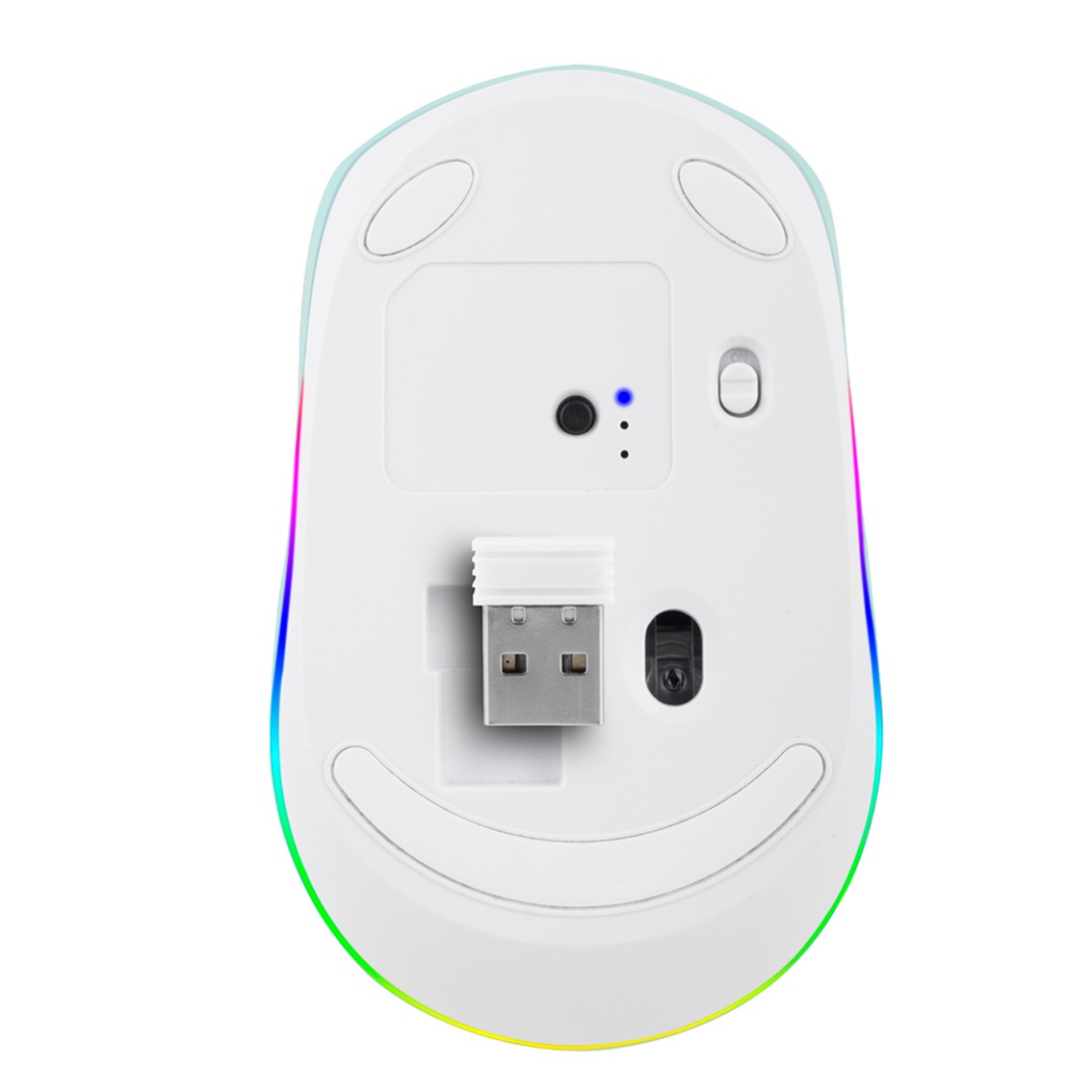RATON MULTIDISPOSITIVO INALAMBRICO RECARGABLE NGS SMOGMINT-RB