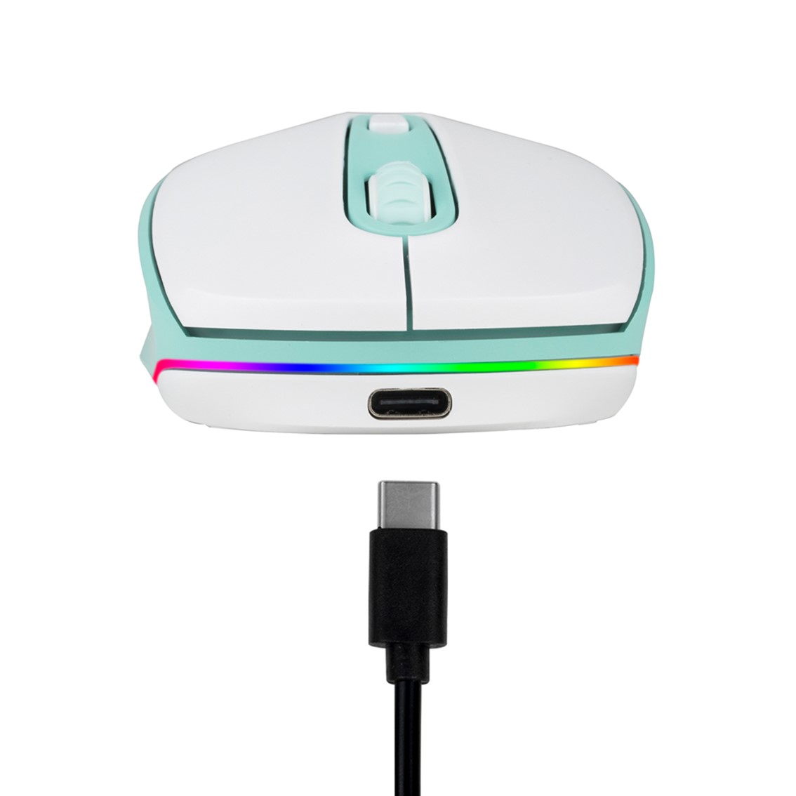 RATON MULTIDISPOSITIVO INALAMBRICO RECARGABLE NGS SMOGMINT-RB