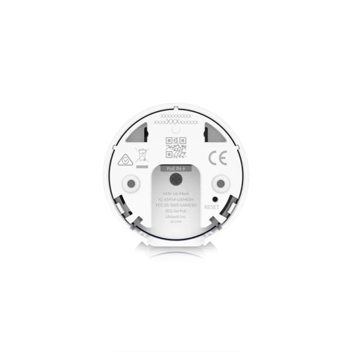 PUNTO ACCESO INALAMBRICO UBIQUITI U6 MESH