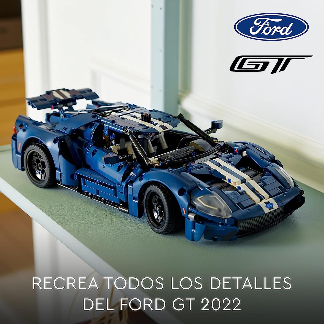 LEGO TECHNIC FORD