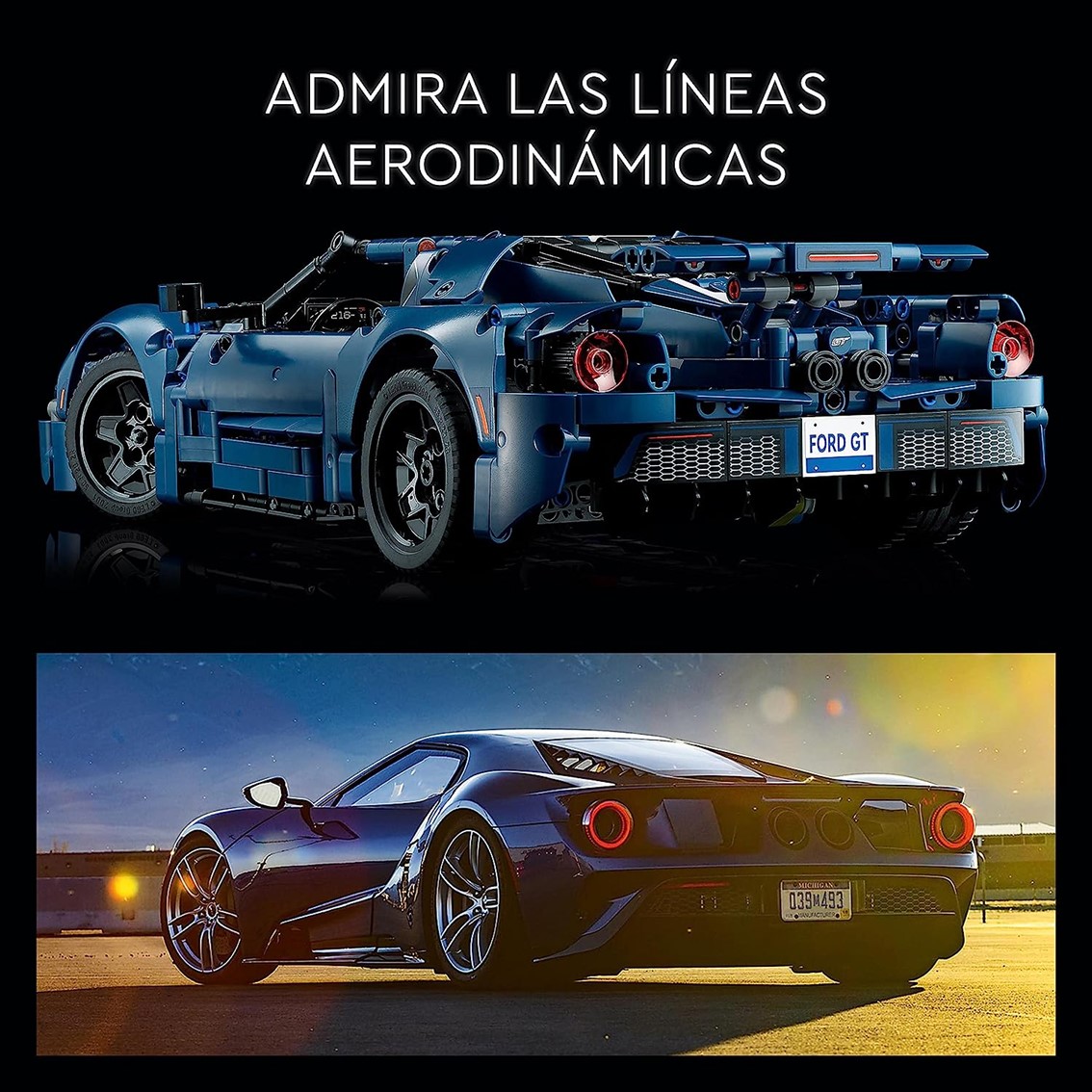LEGO TECHNIC FORD