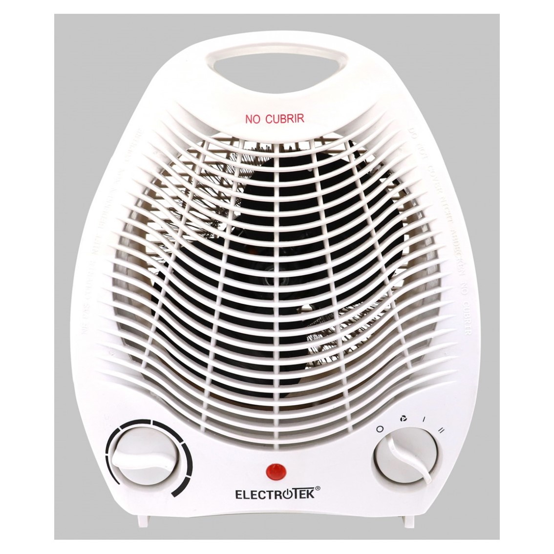 TERMOVENTILADOR ELECTRICO THULOS ET-TV06 1000W/2000W