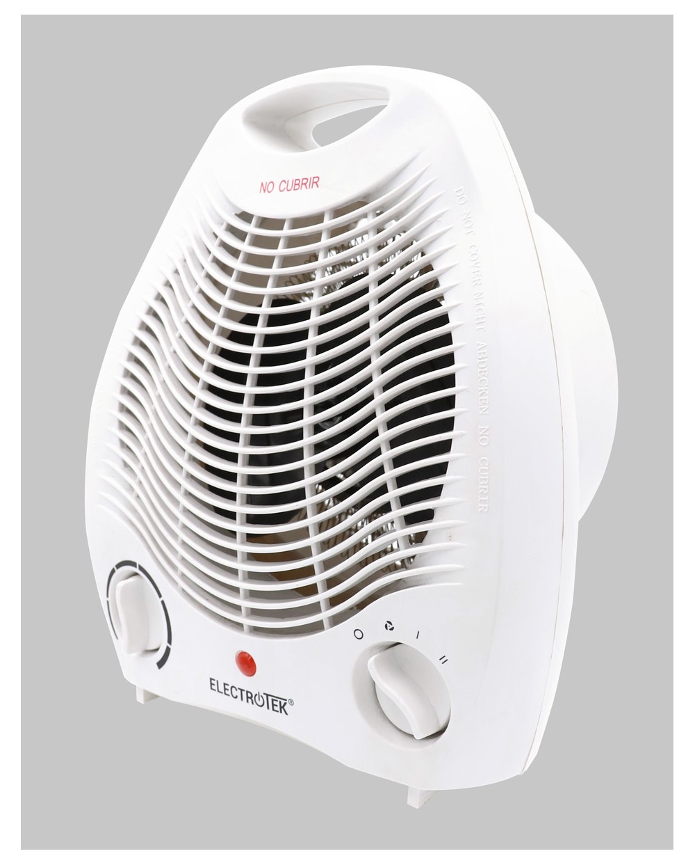 TERMOVENTILADOR ELECTRICO THULOS ET-TV06 1000W/2000W