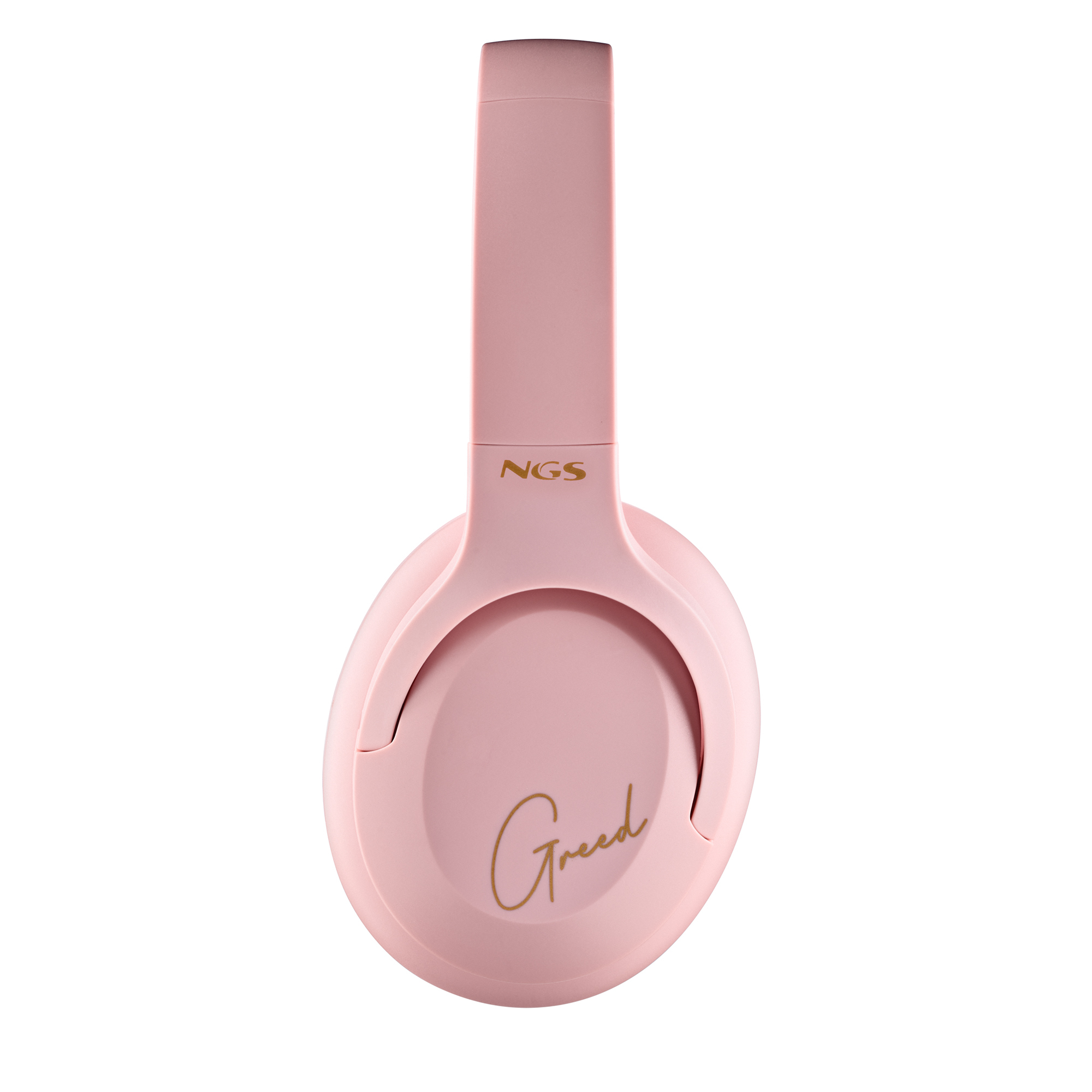 AURICULARES INALAMBRICOS NGS ARTICA GREED ROSA