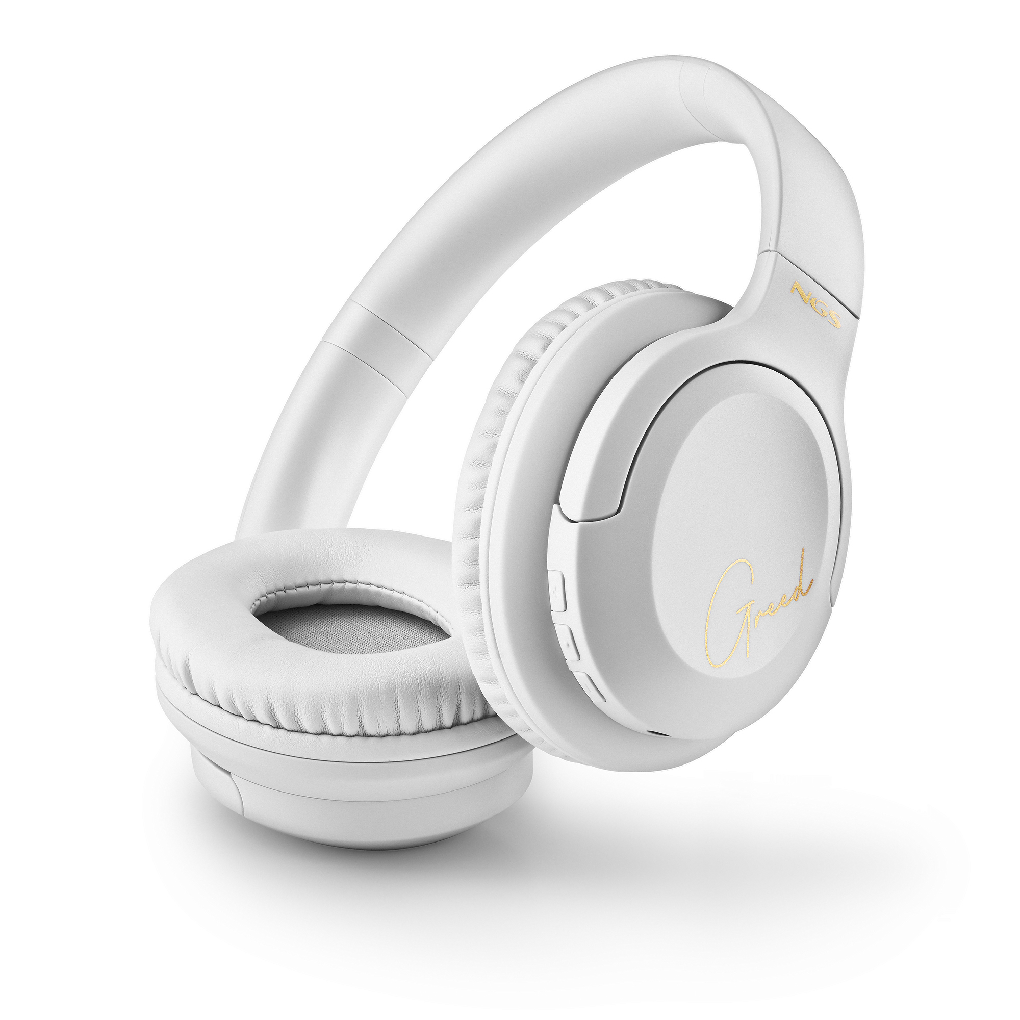 AURICULARES INALAMBRICOS NGS ARTICA GREED BLANCO